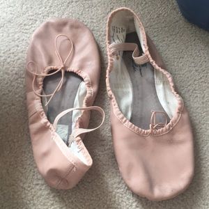 American Ballet Theatre for Spotlight Pink Ballet Shoes